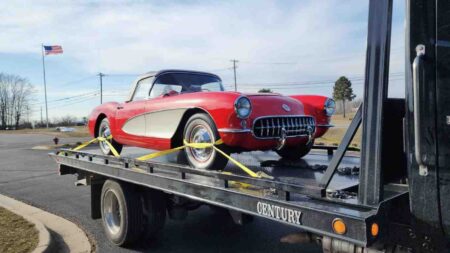 Good Hands Towing Michigan Detroit Emergency Tow 24 7 near me